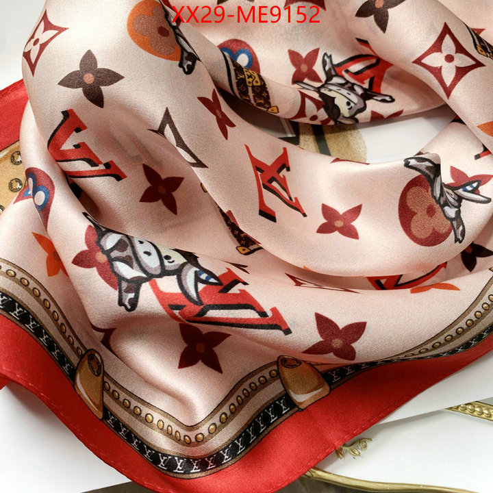 Scarf-LV,styles & where to buy ID: ME9152,$: 29USD