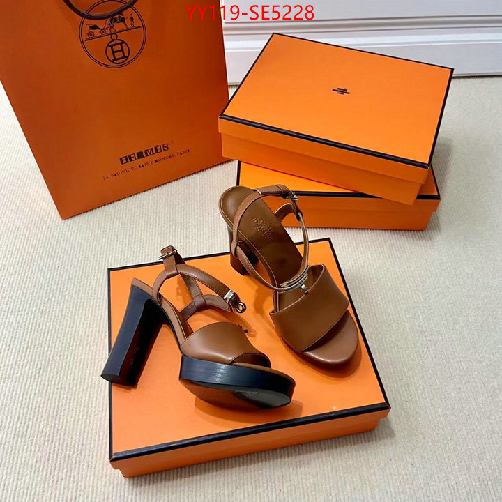 Women Shoes-Hermes,flawless ID: SE5228,$: 119USD