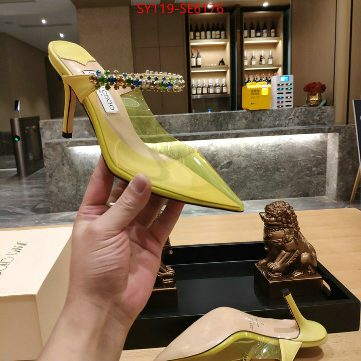 Women Shoes-Jimmy Choo,buy cheap replica ID: SE6176,$: 119USD