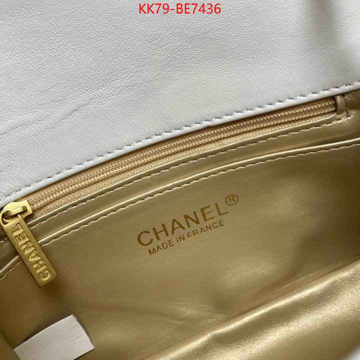 Chanel Bags(4A)-Diagonal-,perfect ID: BE7436,$: 79USD