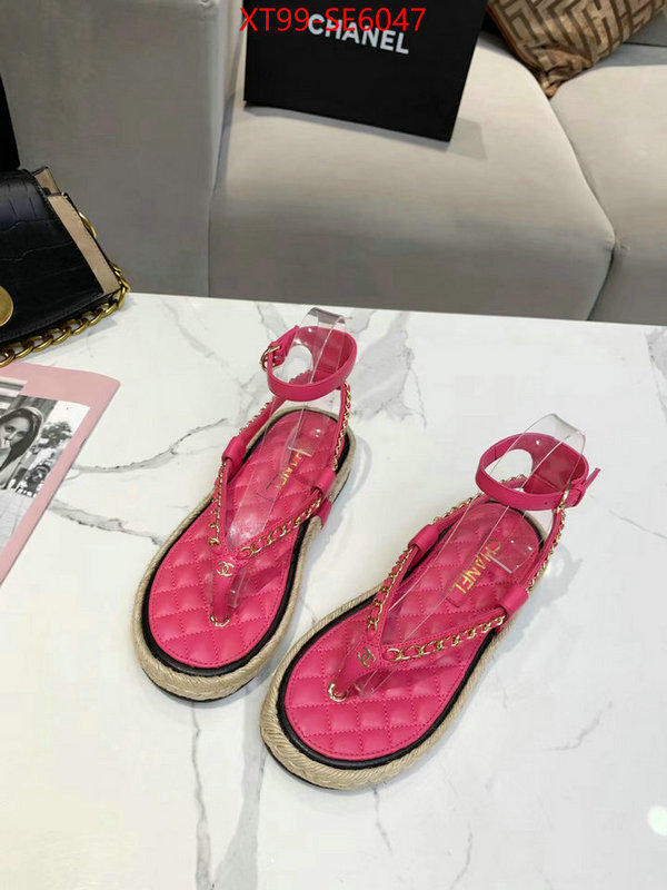 Women Shoes-Chanel,counter quality ID: SE6047,$: 99USD