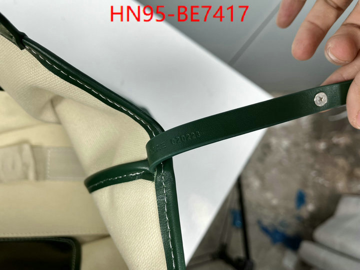 Goyard Bags(4A)-Handbag-,designer 7 star replica ID: BE7417,$: 95USD