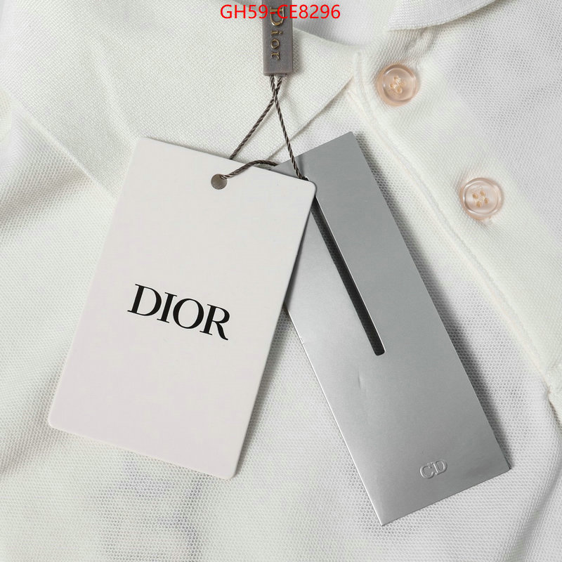 Clothing-Dior,the best designer ID: CE8296,$: 59USD