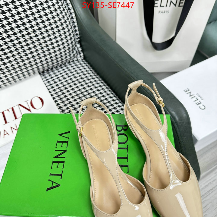 Women Shoes-BV,luxury shop ID: SE7447,$: 135USD