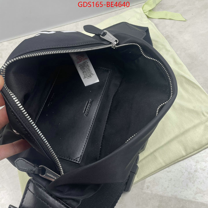 Burberry Bags(TOP)-Diagonal-,fake high quality ID: BE4640,$: 165USD