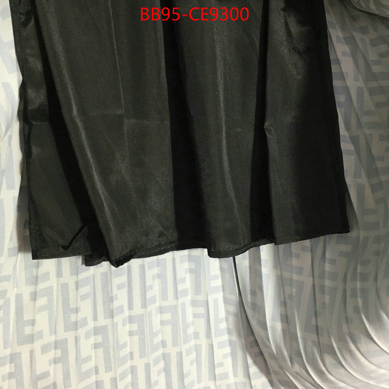 Clothing-Fendi,wholesale replica shop ID: CE9300,$: 95USD