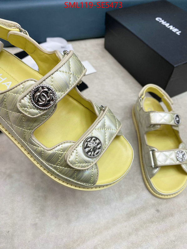 Women Shoes-Chanel,copy ID: SE5473,$: 119USD