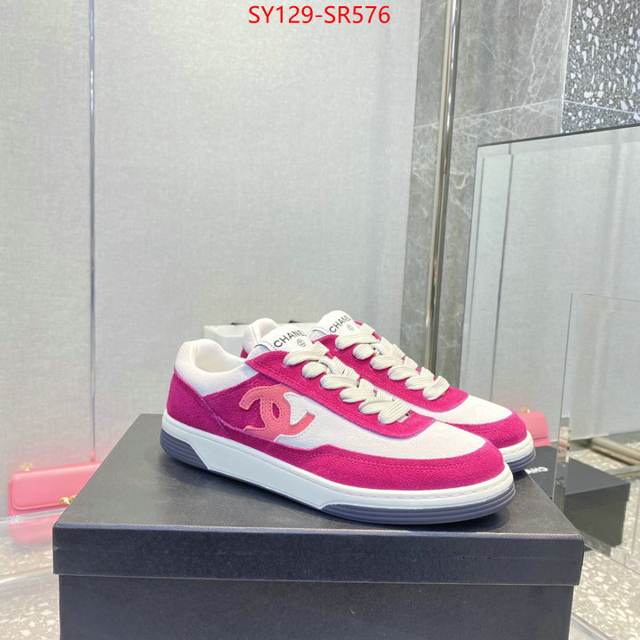 Women Shoes-Chanel,new designer replica ID: SR576,$: 129USD