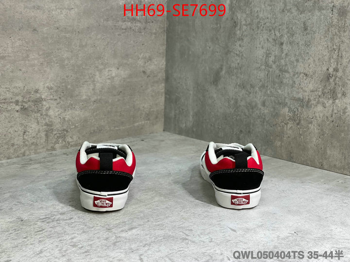 Men Shoes-Vans,copy aaaaa ID: SE7699,$: 69USD