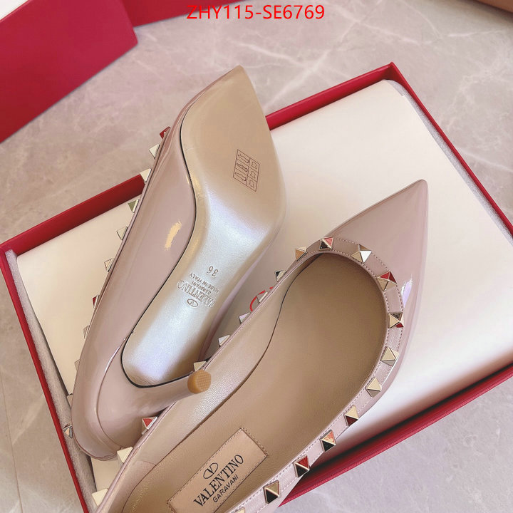 Women Shoes-Valentino,best fake ID: SE6769,