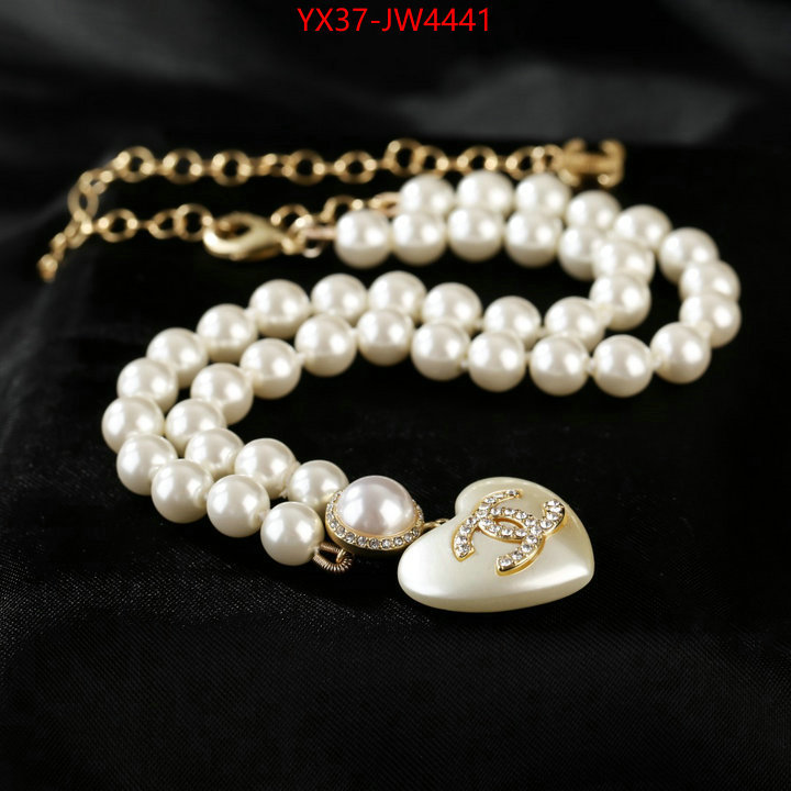 Jewelry-Chanel,replica aaaaa designer ID: JW4441,$: 37USD