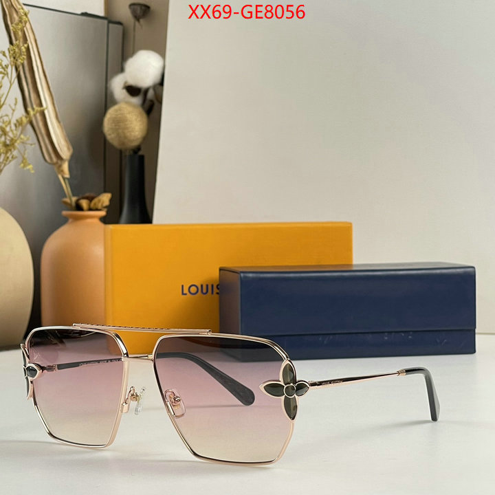 Glasses-LV,high quality aaaaa replica ID: GE8056,$: 69USD