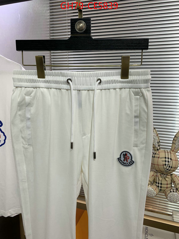 Clothing-Moncler,quality aaaaa replica ID: CE5839,$: 79USD
