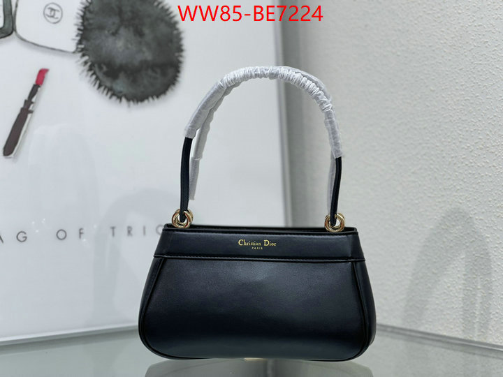 Dior Bags(4A)-Other Style-,buy luxury 2023 ID: BE7224,$: 85USD