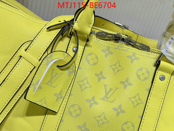 LV Bags(4A)-Keepall BandouliRe 45-50-,shop the best high quality ID: BE6704,$: 115USD