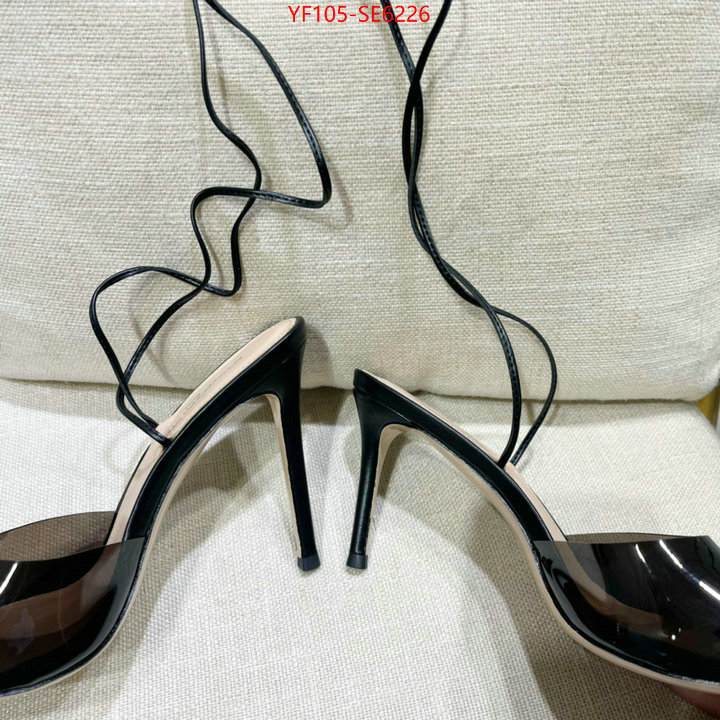 Women Shoes-Gianvito Rossi,aaaaa customize ID: SE6226,$: 105USD