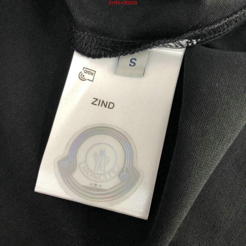 Clothing-Moncler,replica ID: CE5838,$: 55USD