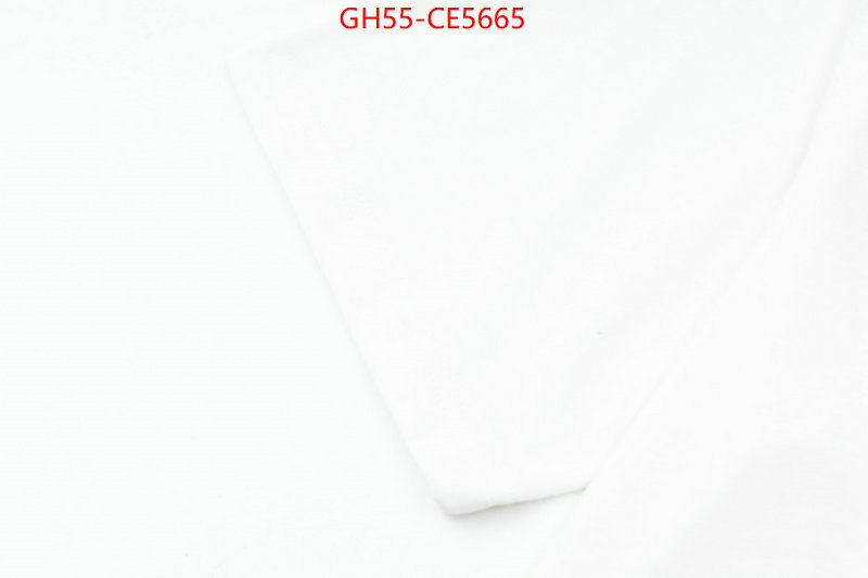 Clothing-Chanel,the quality replica ID: CE5665,$: 55USD