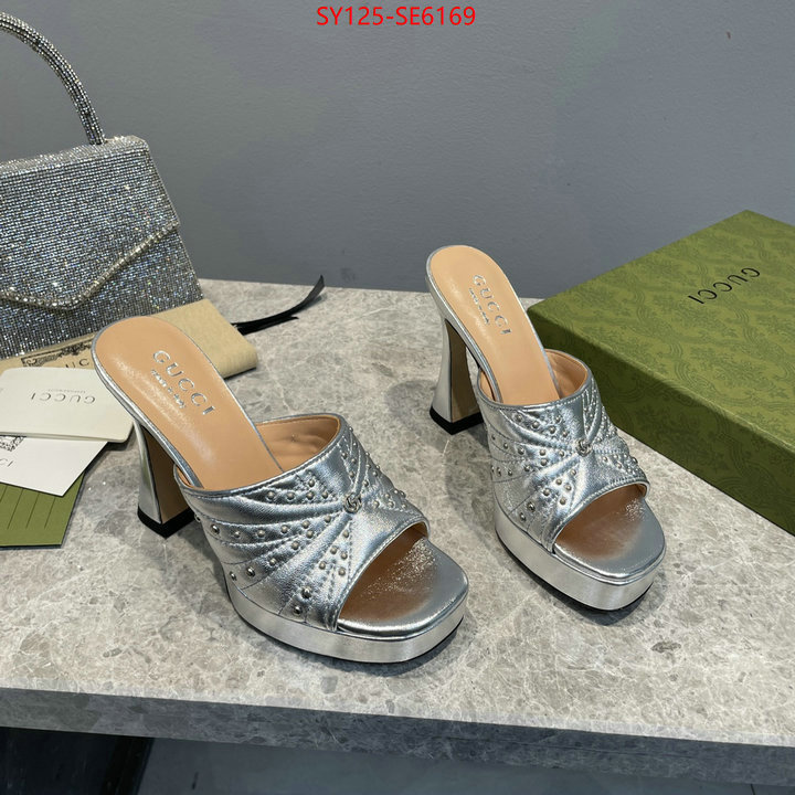 Women Shoes-Gucci,most desired ID: SE6169,$: 125USD