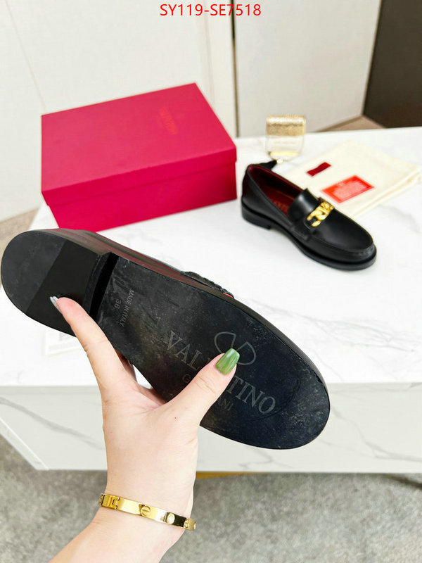 Women Shoes-Valentino,sell online ID: SE7518,$: 119USD