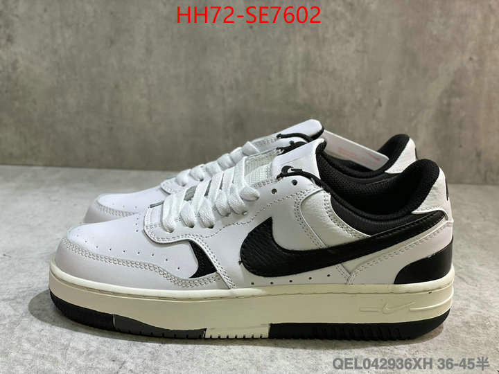 Men Shoes-Nike,best replica new style ID: SE7602,$: 72USD