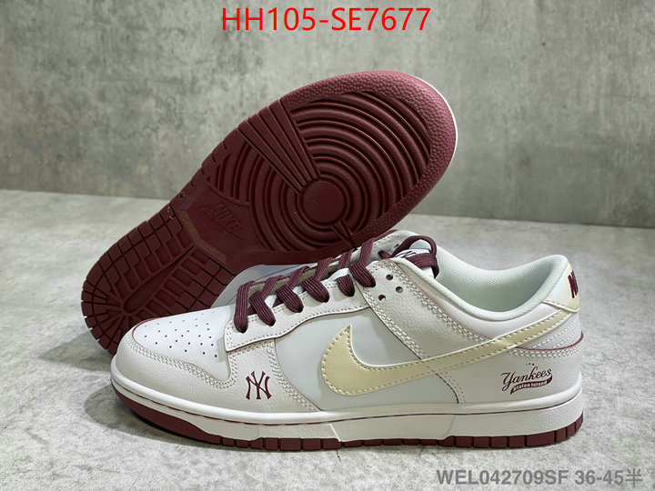 Men Shoes-Nike,best quality fake ID: SE7677,$: 105USD