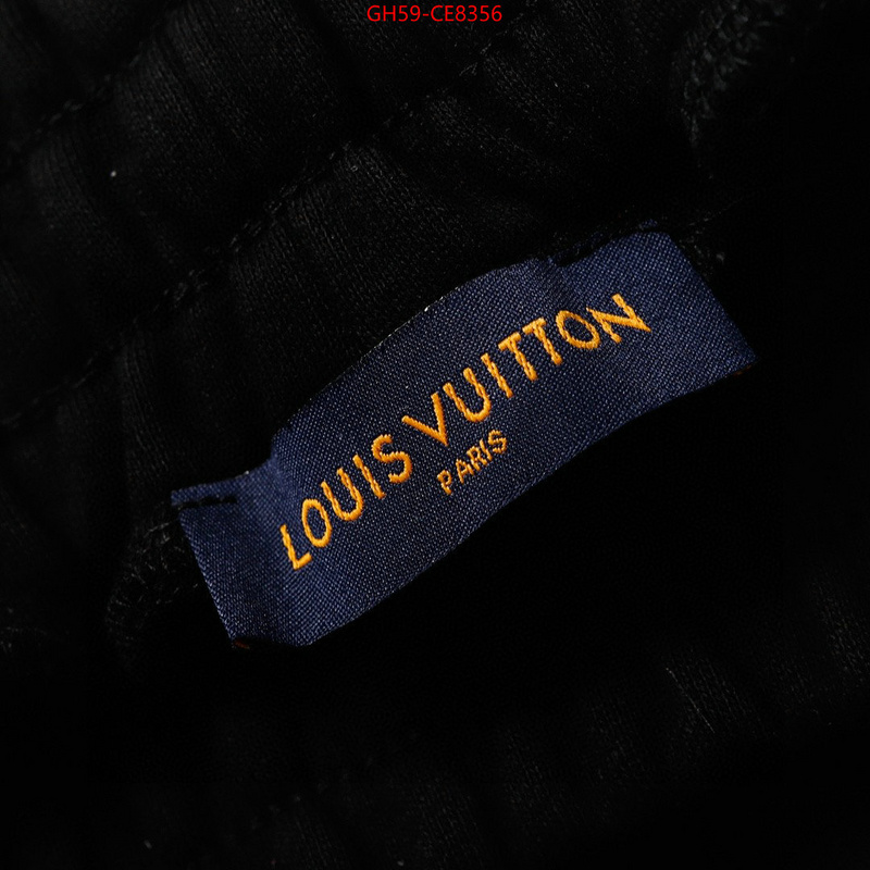 Clothing-LV,how to find replica shop ID: CE8356,$: 59USD