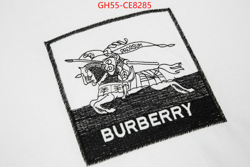Clothing-Burberry,2023 replica ID: CE8285,$: 55USD