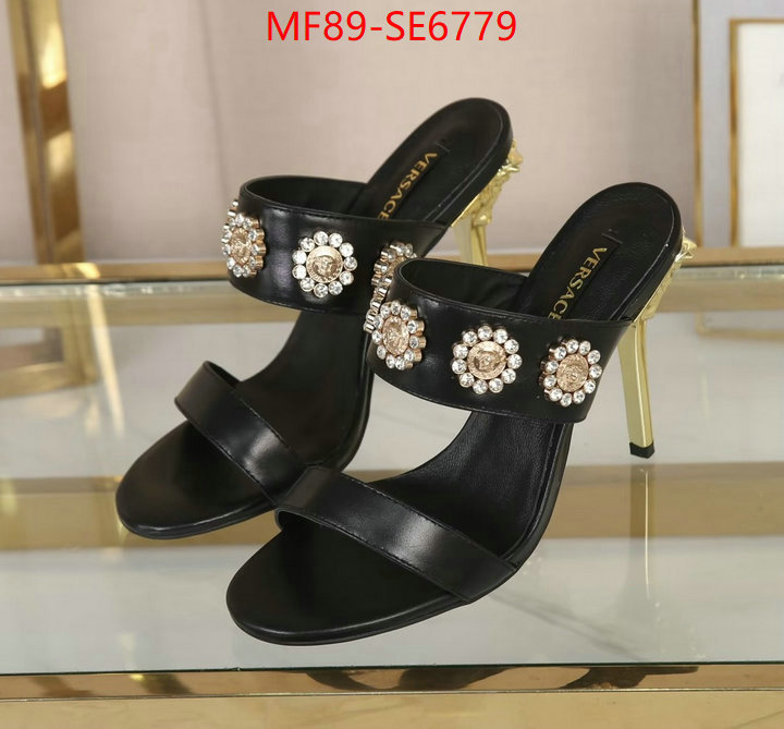 Women Shoes-Versace,sell online ID: SE6779,$: 89USD
