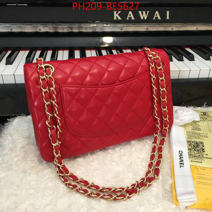 Chanel Bags(TOP)-Diagonal-,online china ID: BE5627,$: 209USD