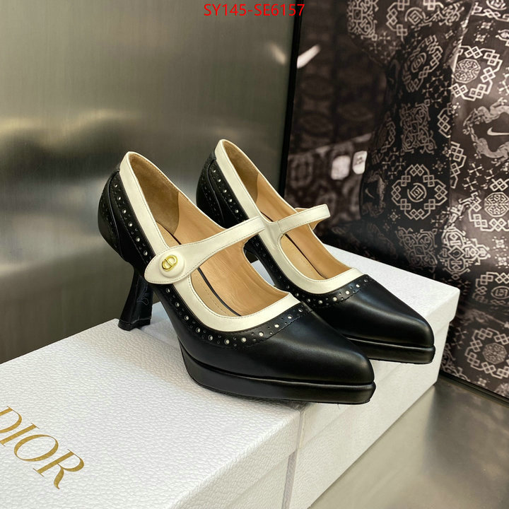 Women Shoes-Dior,best replica ID: SE6157,$: 145USD