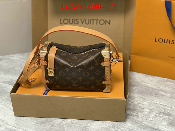 LV Bags(TOP)-Petite Malle-,most desired ID: BE9647,$: 229USD