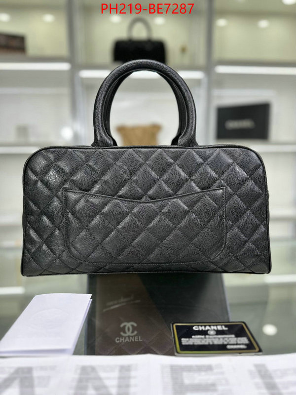 Chanel Bags(TOP)-Handbag-,top ID: BE7287,$: 219USD