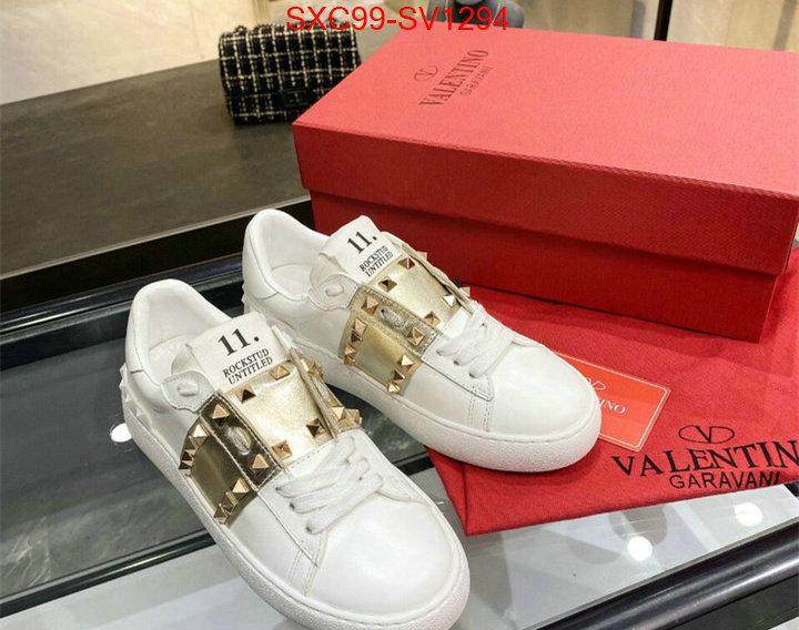 Men Shoes-Valentino,luxury 7 star replica ID: SV1294,$: 99USD