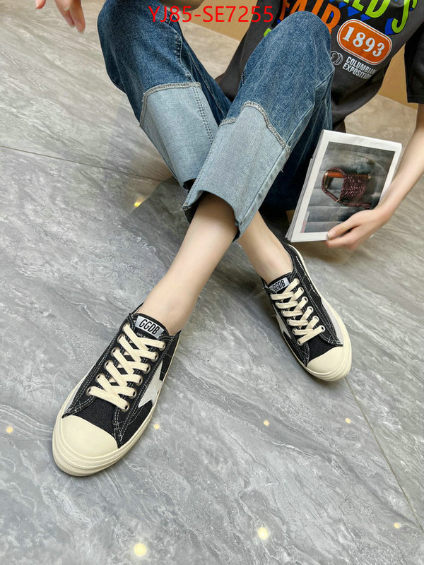 Women Shoes-Golden Goose,2023 replica ID: SE7255,$: 85USD