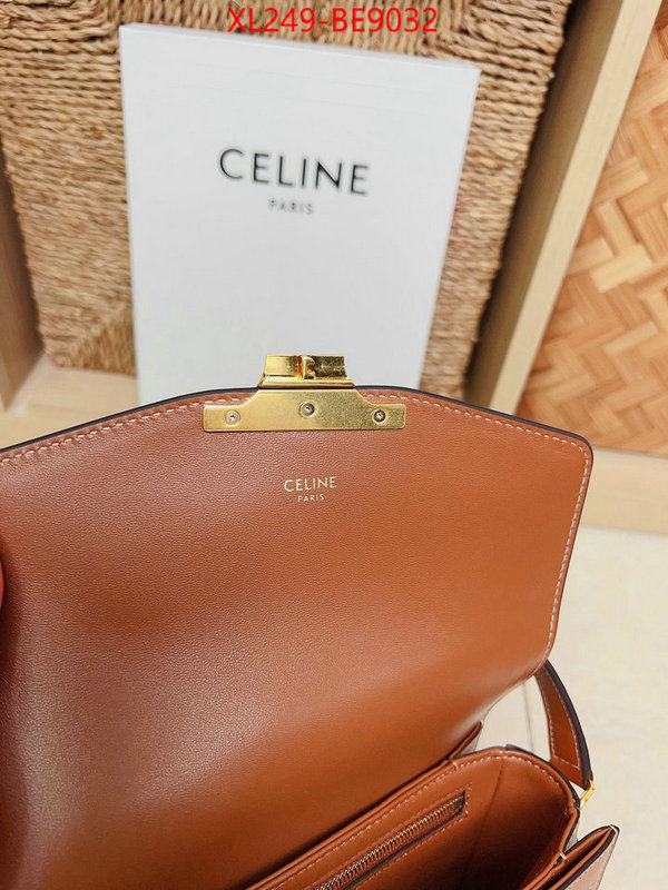CELINE Bags(TOP)-Triomphe Series,shop ID: BE9032,$: 249USD