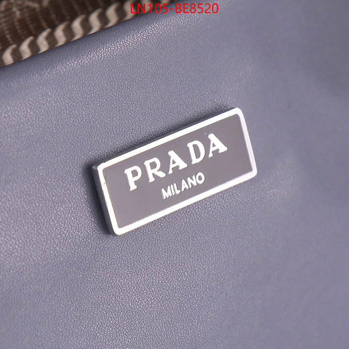 Prada Bags(4A)-Diagonal-,best designer replica ID: BE8520,$: 105USD