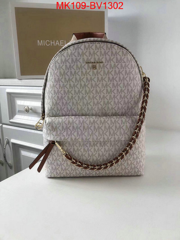 Michael Kors Bags(4A)-Backpack-,buying replica ID: BV1302,$: 109USD