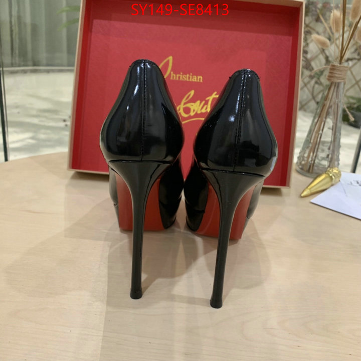 Women Shoes-Christian Louboutin,what ID: SE8413,$: 149USD