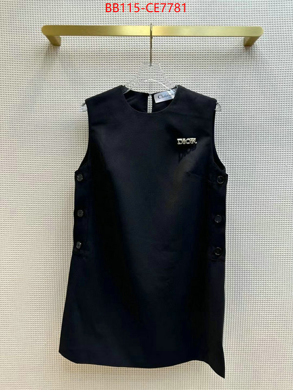 Clothing-Dior,where to find best ID: CE7781,$: 115USD