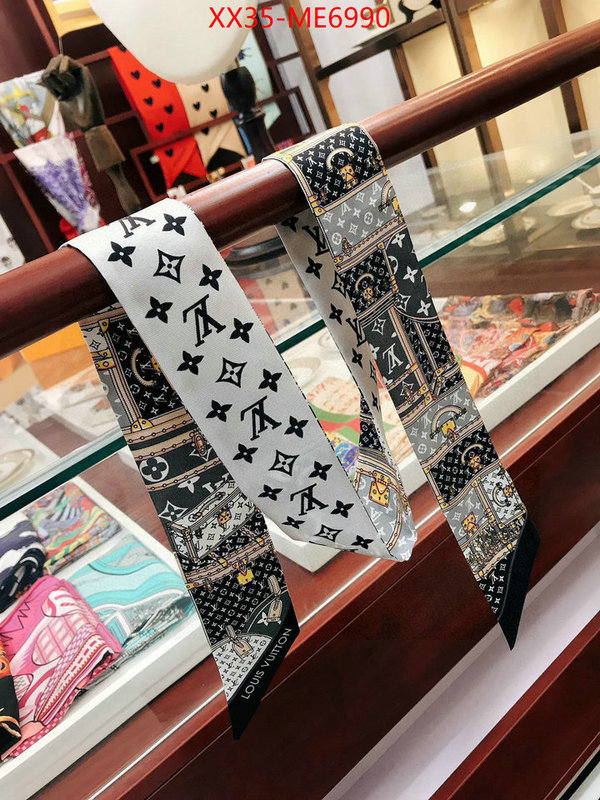 Scarf-LV,designer fashion replica ID: ME6990,$: 35USD