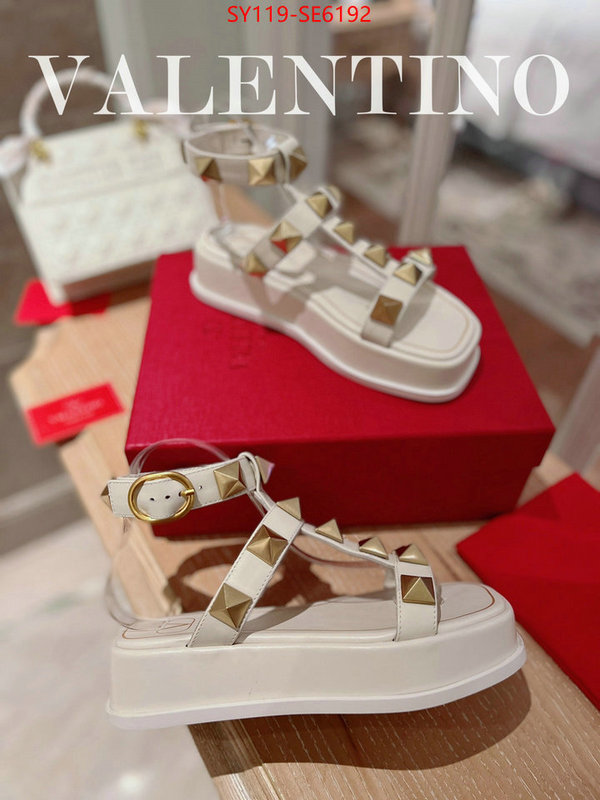 Women Shoes-Valentino,shop ID: SE6192,$: 119USD