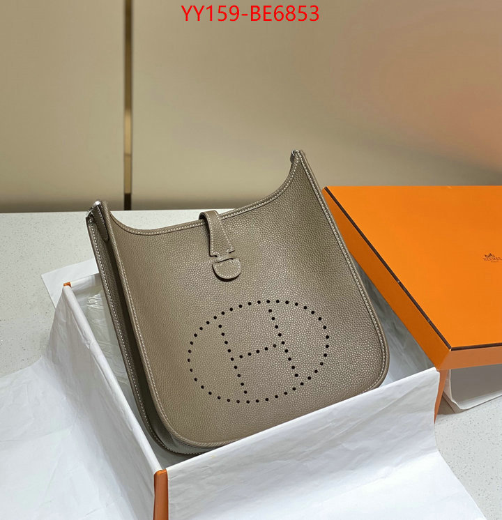 Hermes Bags(TOP)-Evelyne-,high quality replica ID: BE6853,$: 159USD