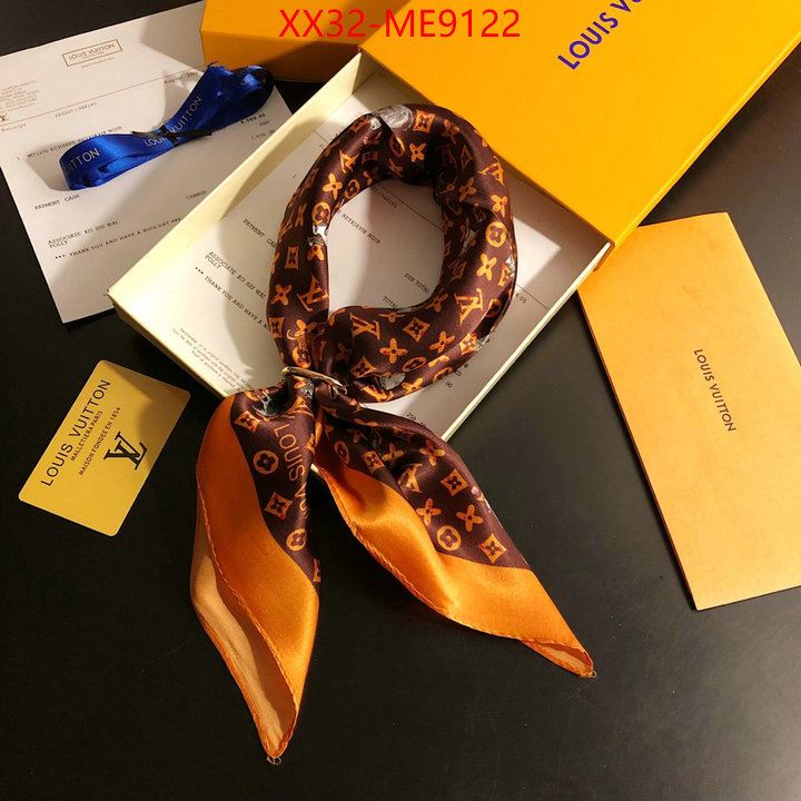 Scarf-LV,where can i buy the best quality ID: ME9122,$: 32USD