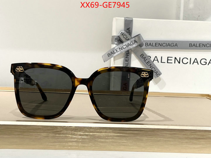 Glasses-Balenciaga,cheap replica ID: GE7945,$: 69USD