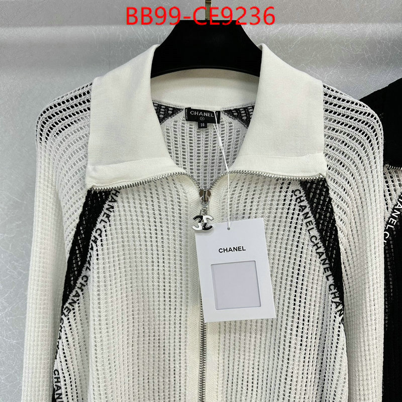 Clothing-Chanel,how to start selling replica ID: CE9236,$: 99USD