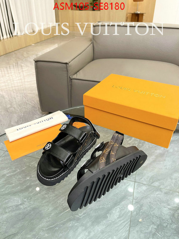 Women Shoes-LV,sell high quality ID: SE8180,$: 105USD