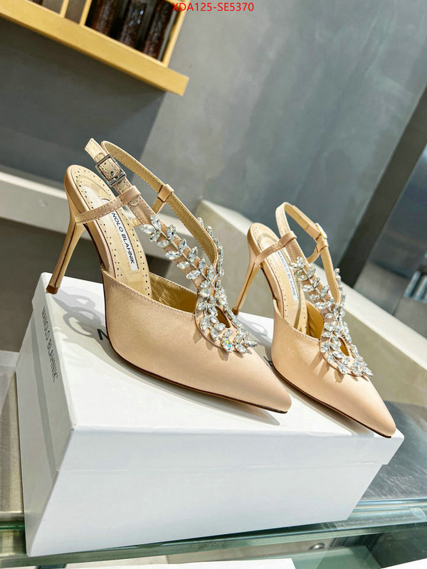 Women Shoes-Manolo Blahnik,replica designer ID: SE5370,$: 125USD