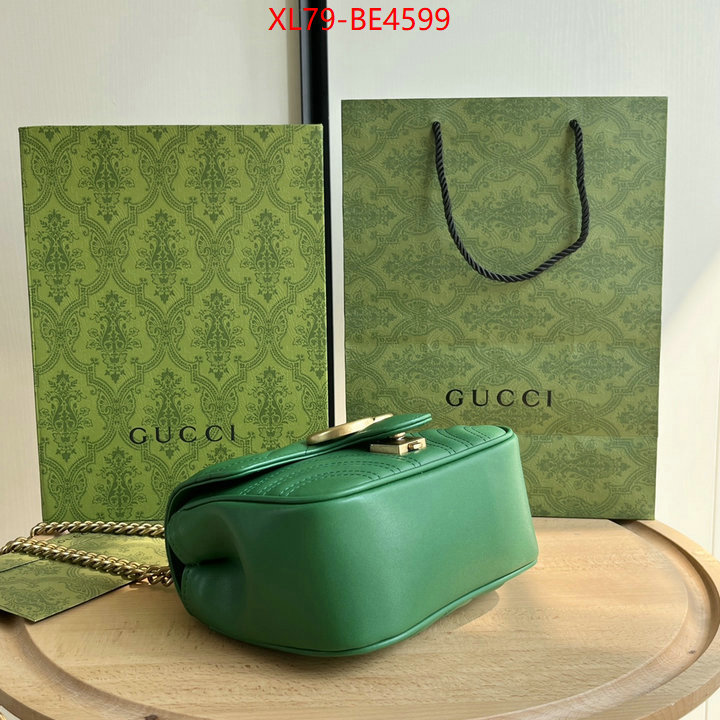 Gucci Bags(4A)-Marmont,what best replica sellers ID: BE4599,$: 79USD