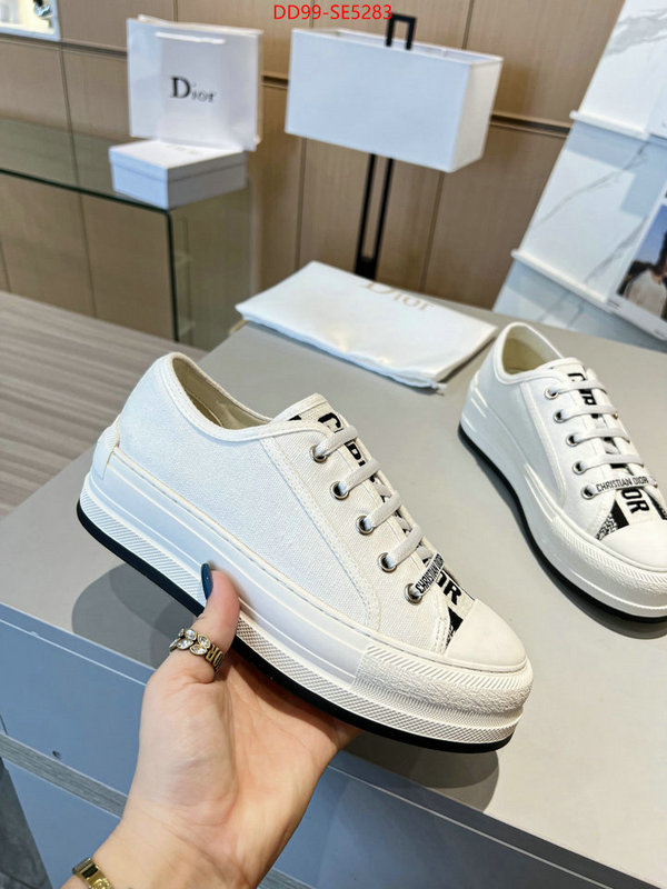 Women Shoes-Dior,from china 2023 ID: SE5283,$: 99USD